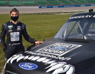 Deegan set for full-season Truck ride in 2021