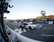 Second consecutive Xfinity win for Harrison Burton