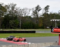 Global Mazda MX-5 Cup win for Thomas is a record breaker