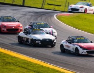 MX-5 Cup title fight headed for St. Petersburg finale