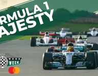 70 years of F1 history on display at Goodwood Speedweek