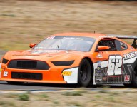 Merrill masters wet Sonoma on route to Trans Am West Coast win
