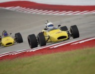 Geoff and Matt Brabham to race Brabham cars at COTA SVRA