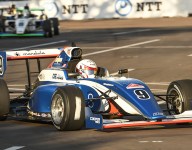 Points on the line in St. Pete Indy Pro 2000, USF2000 finales