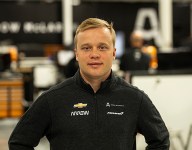 Rosenqvist joins Arrow McLaren SP for 2021