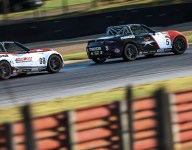 Wagner cruises to MX-5 Cup Race 2 win in New Jersey