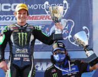 'A perfect 20 laps' spells another win for Superbike champ Beaubier