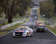 Tander, van Gisbergen charge to Bathurst 1000 win