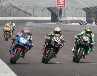 MotoAmerica support classes: Escalante takes Supersport title at Indy