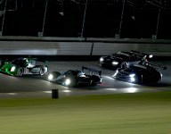 Photos: Night racing at HSR’s Classic 24 Hour and Daytona Historics