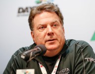 Toyota's Laukes to step down at season-end