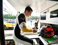 Corvette’s Captain Gavin walking away with pride