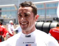 Cameron confirmed as Pla partner in MSR DPi Acura