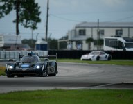 Van der Zande leads second Sebring practice