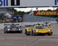 Ganassi close to IMSA return with Cadillac