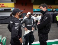 ‘I would like to be here next year but there’s no guarantee of that’ - Hamilton