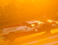 Buemi tops first practice for Bahrain WEC finale