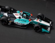 Kellett aiming for full-time IndyCar seat in 2021