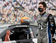 LaJoie signs multi-year Cup Series deal with Spire