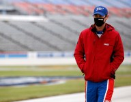 'From a summer of searching to contending for wins, just like 2018' - Logano