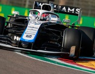 Williams to call on factory personnel for Turkey due to COVID cases