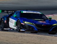 Gradient purchases second Acura NSX GT3
