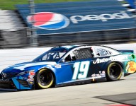 Truex rues missed opportunities after playoffs elimination