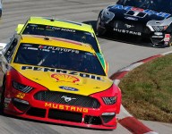 Ford clinches NASCAR's manufacturers' crown