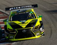 Vasser Sullivan moving ahead without AIM