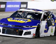 Chevy savoring first NASCAR title fight in four years