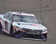 Hamlin 'had nothing' at Phoenix for championship challengers