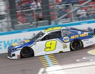 Elliott storms to victory to capture first Cup championship