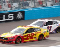 'We learned a lot about ourselves' - Logano