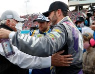 Hendrick reveals Elliott, Johnson set to race at Rolex 24
