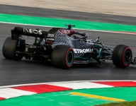 Hamilton slams Istanbul resurfacing work