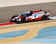 Conway/Lopez take Bahrain pole