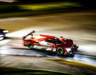 TV ratings: Sebring, Turkey