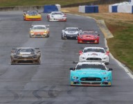 Title chases tighten for Trans Am at Road Atlanta
