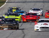 Ragginger, Drissi, 1-2 for Burtin in Road Atlanta Trans Am