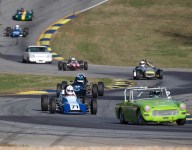 Photos: Friday at the SVRA Road Atlanta Grand Prix
