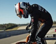 Rosenqvist eager to take next step with Arrow McLaren SP
