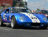 Factory Five Coupe to be auctioned to benefit SCCA Foundation