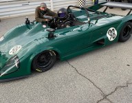 Ford CEO Farley scores SVRA win with vintage Lola