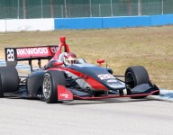 Kirkwood returns to Indy Lights with Andretti