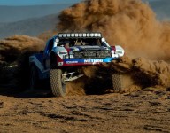 McMillin/Roeseler overall victors in brutal 53rd Baja 1000