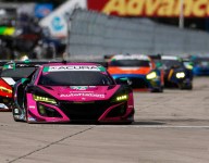 Farnbacher, McMurry and Meyer Shank celebrate GTD titles