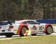 Dyson rebounds to win Trans Am finale at Road Atlanta