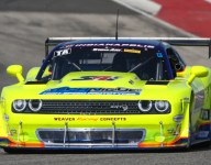 Said, Skeen are Trans Am polewinners at COTA