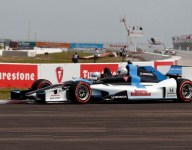 Honda denies firing Andretti from two-seater gig