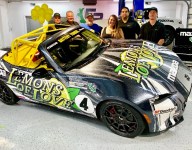 Lemons of Love’s fifth annual Mazda MX-5 Cup race car charity giveaway